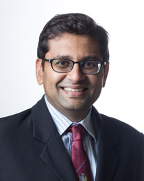 Dr. Dinesh Shree Kumar