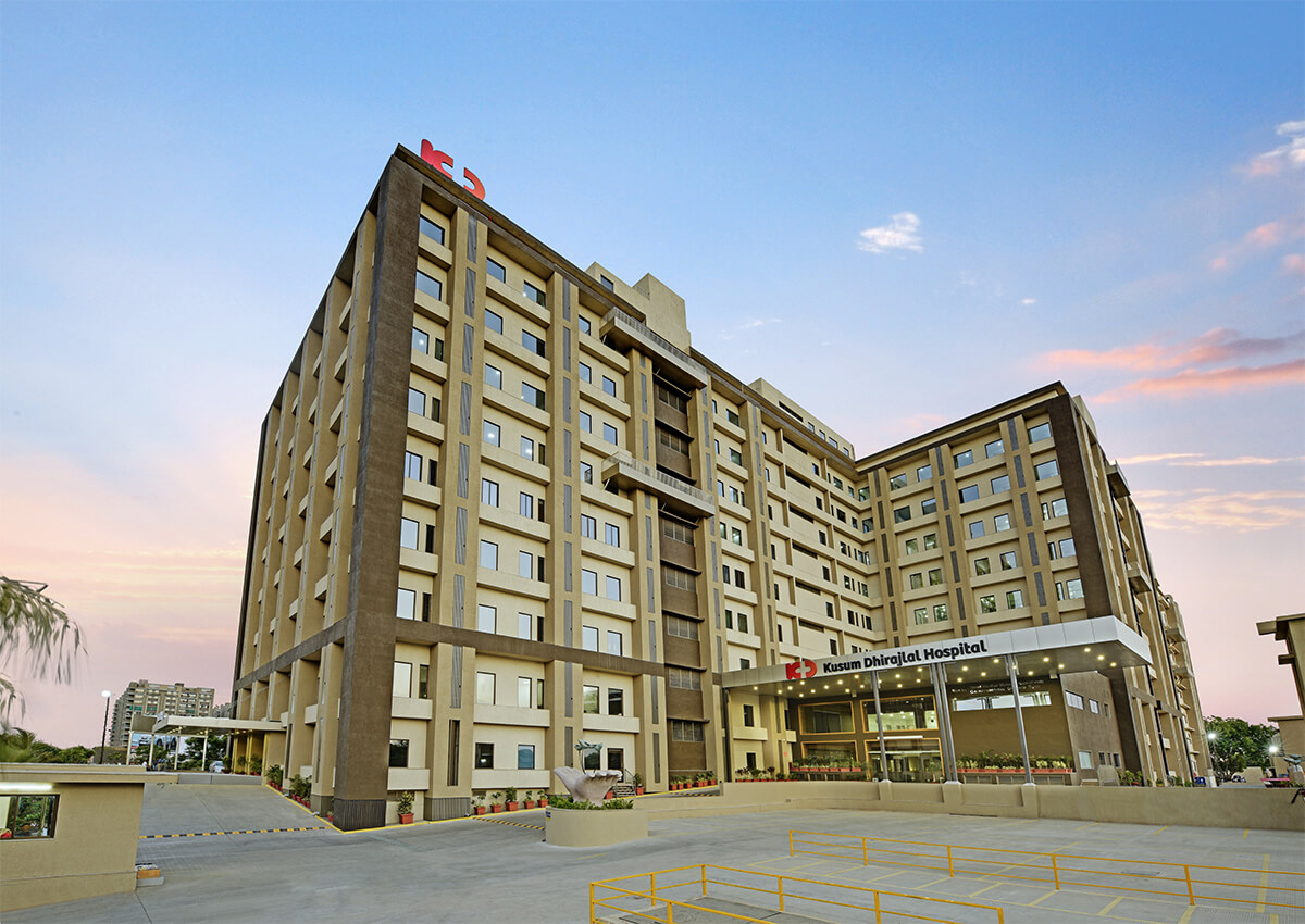 KD Hospitals, Ahmedabad Gujarat, India