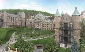 The Royal Victoria Hospital (McGill University Health Centre) Quebec, Canada