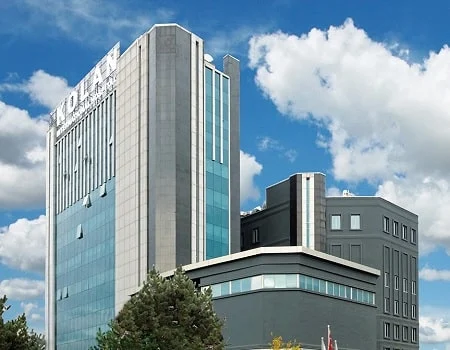 Kolan International Hospital, Sisli Istanbul, Turkey