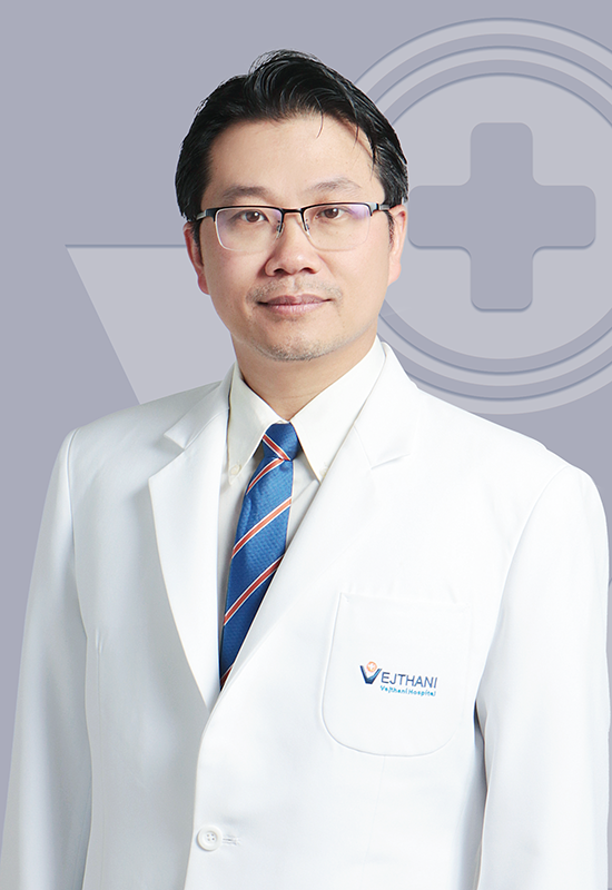 DR. CHANAPONG KITTAYARAK
