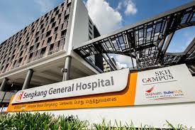Sengkang General Hospital, Singapore Singapore, Singapore