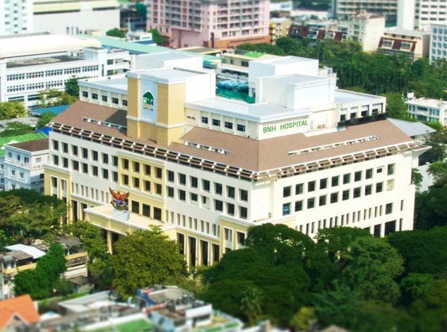 BNH Hospital Bangkok, Thailand
