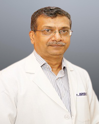 Dr Arun Shah