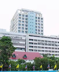 Thonburi Hospital Bangkok, Thailand