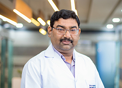 DR. Muralidhar Muddusetty