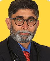 Dr Chandrasekaran Venkataraman