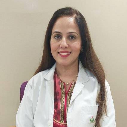 Dr Shirin Nomani
