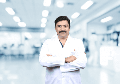 Dr. Rajesh B. Iyer