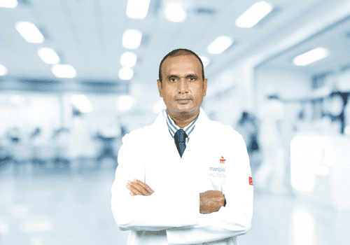 Dr. Manoharan B