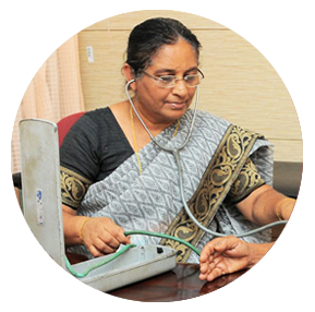 Dr. Annamma George
