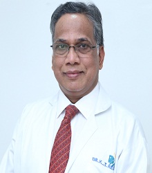 Dr K J Reddy