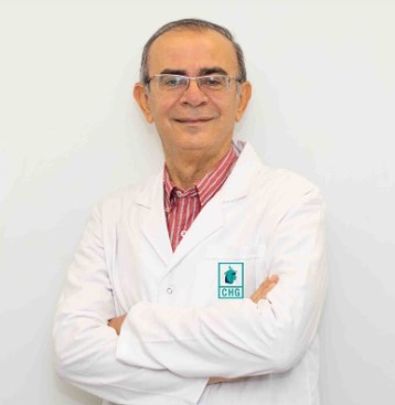 Dr. Ibrahim Mohamed Yehia Mahdy Fakhr