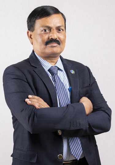 Dr. Chidanand Bedjirgi