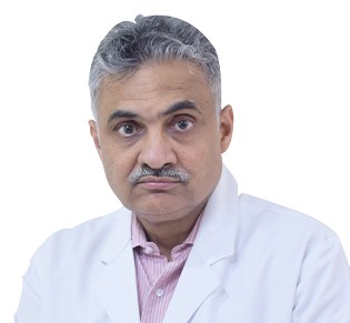 Dr. Praveer Aggarwal 