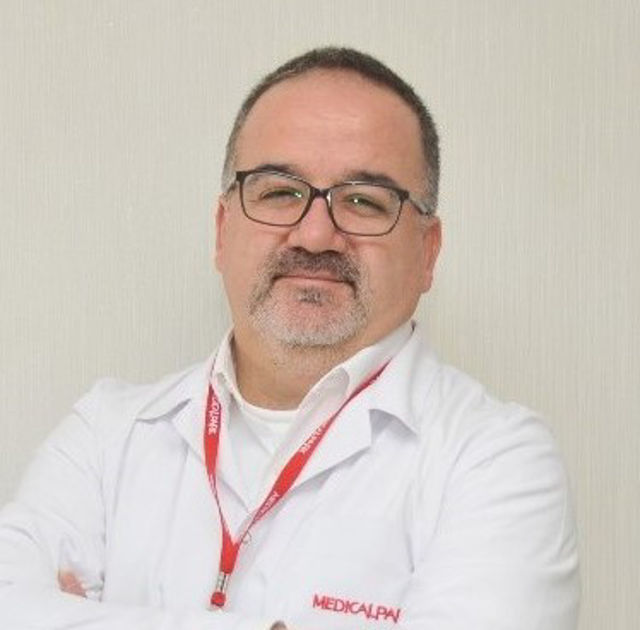 Dr. Alper Ata