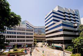 Gleneagles Hospital, Singapore