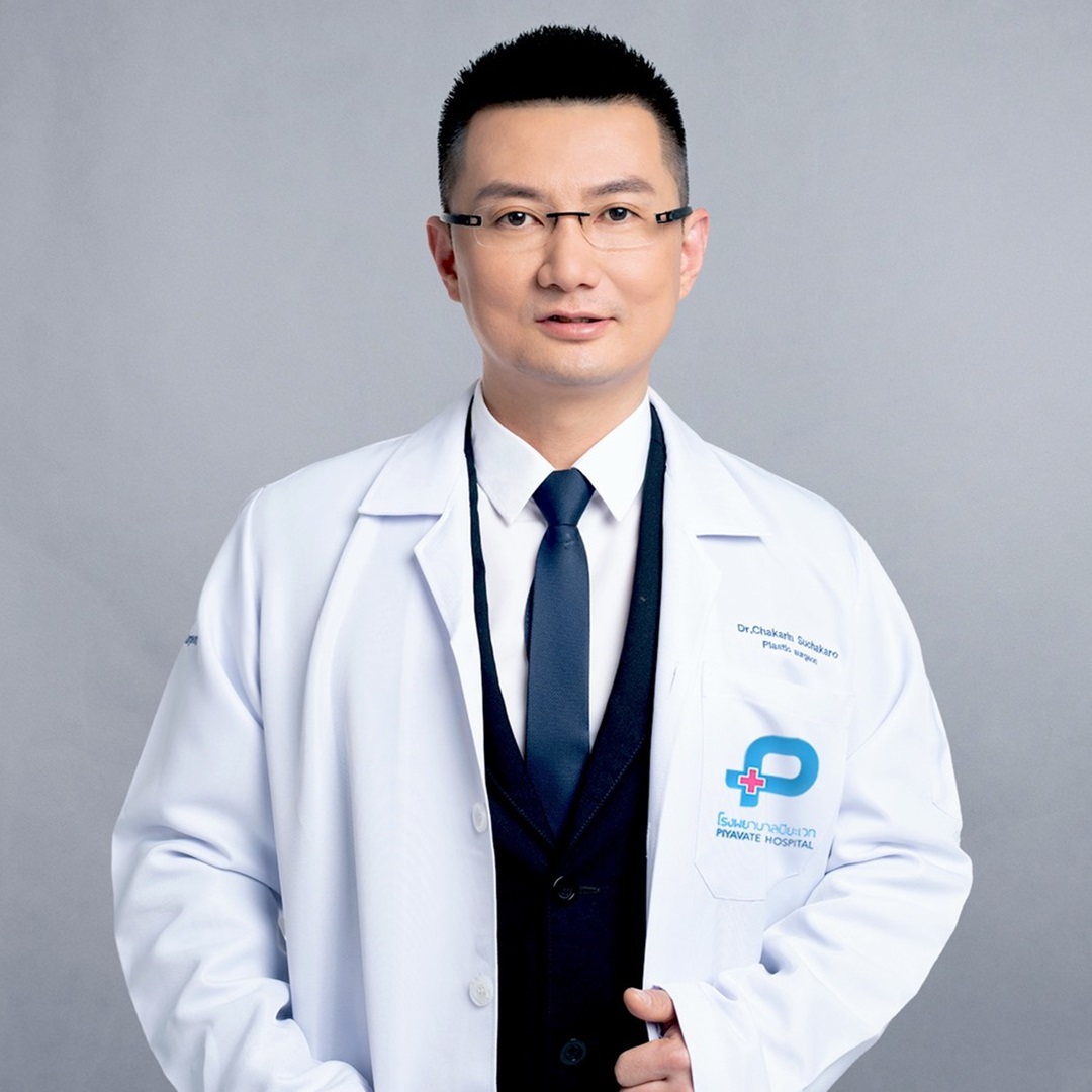 Lt. Col. Chakrin Suchakro, M.D.