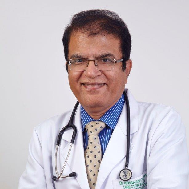 Dr. Krishan Chugh