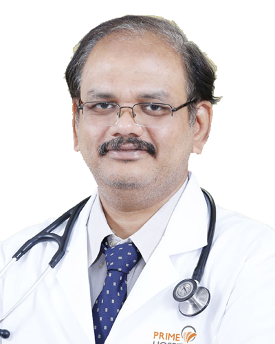 Dr. Sandeep Varma