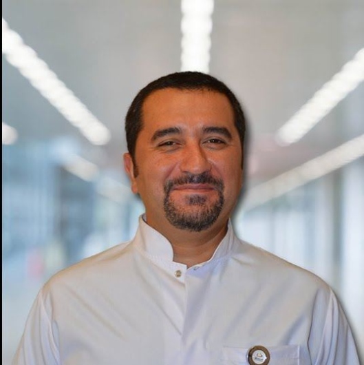 OP. DOCTOR SERKAN ATASOY