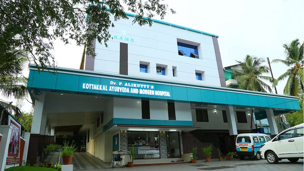 Kottakkal Ayurveda & Modern Hospital