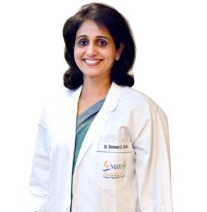 Dr. Surveen ghumman sindhu
