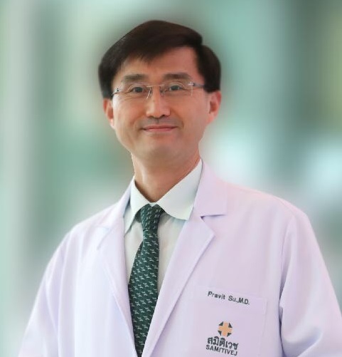 PRAVIT SUKCHAROENCHAIKUL, M.D.