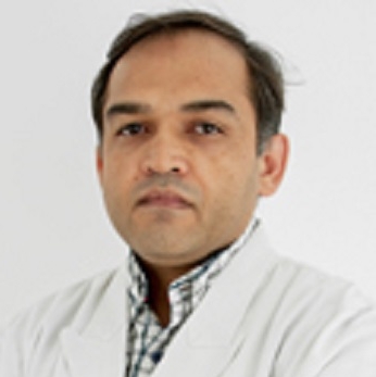 Dr. Rajiv Yadav
