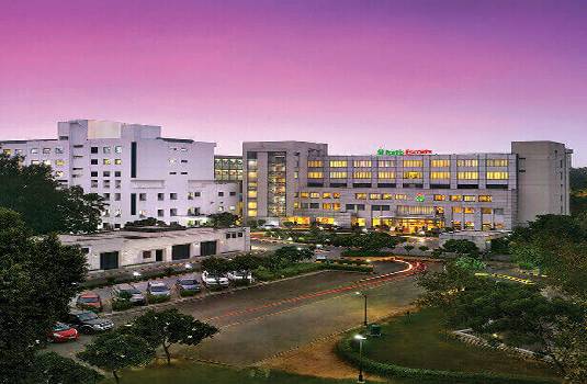 Fortis Escorts Heart Institute