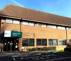 Shirley Oaks Hospital London, United Kingdom