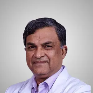 Dr. Ajay Kumar Kriplani