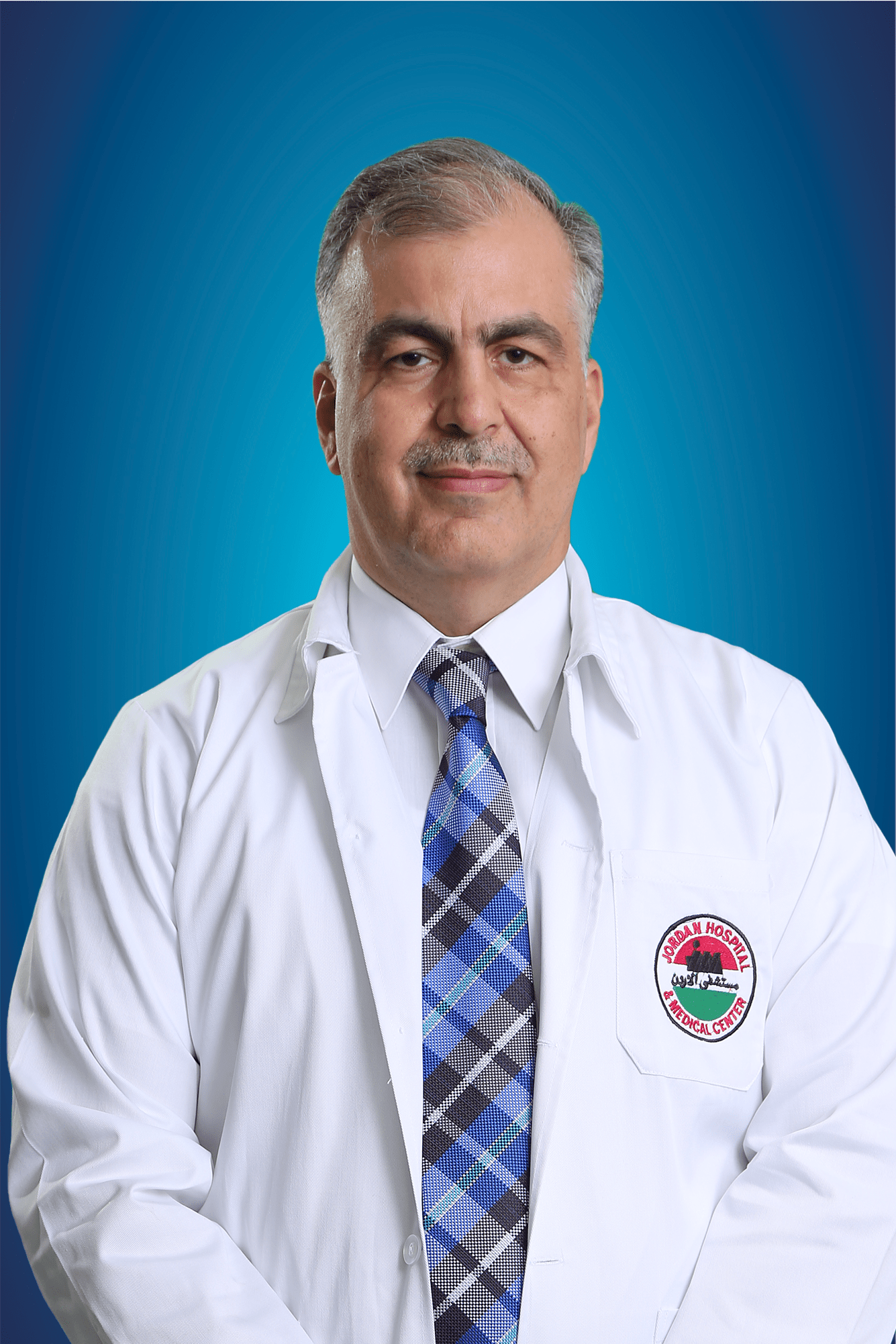 Dr. Nidal Alrosan