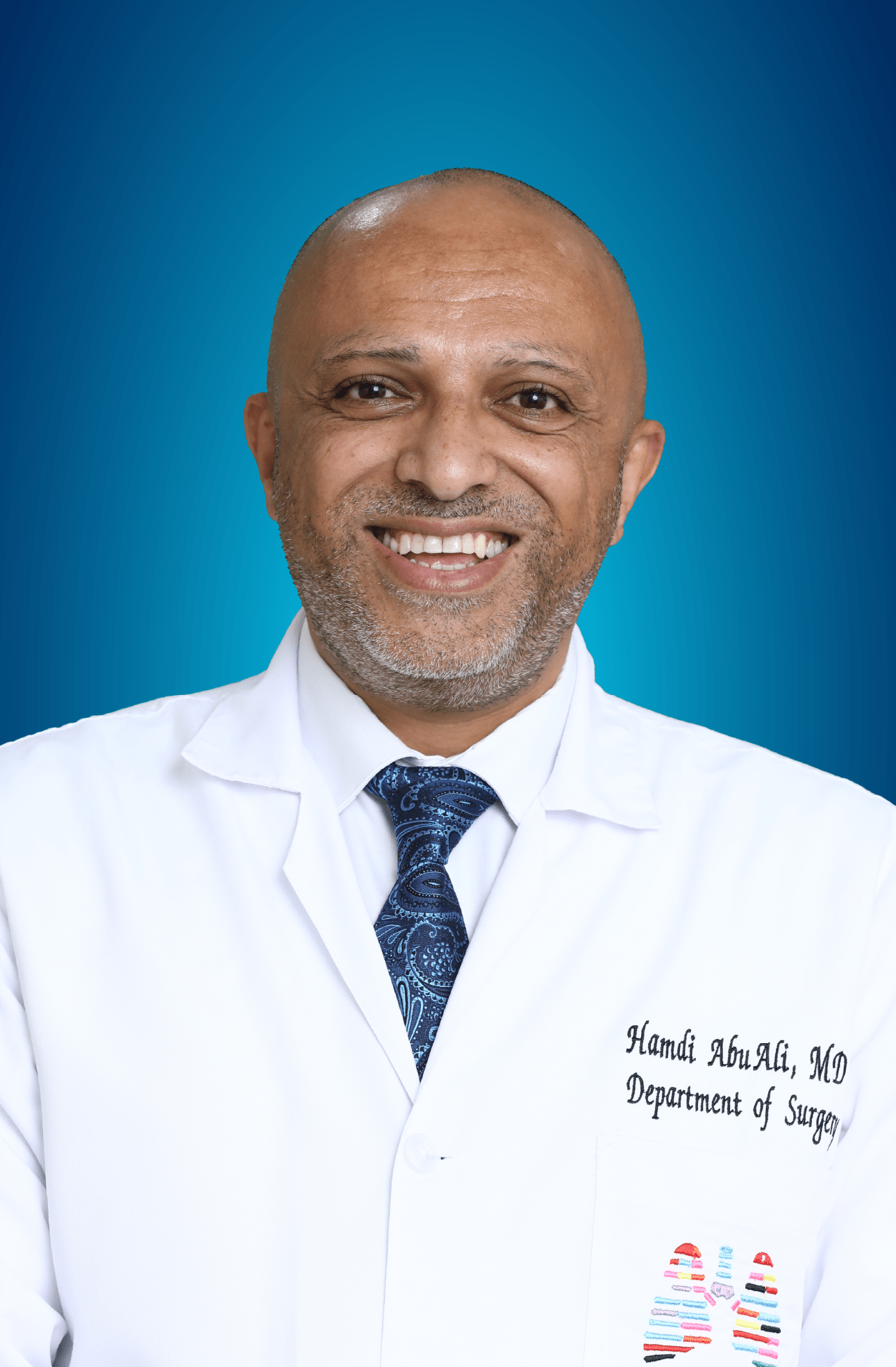 Dr. Hamdi Barakat Abu Ali
