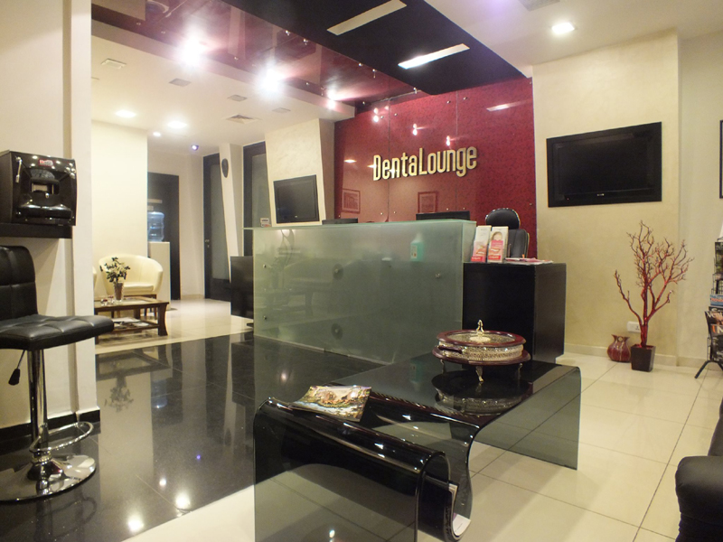 Dentalounge Amman, Jordan