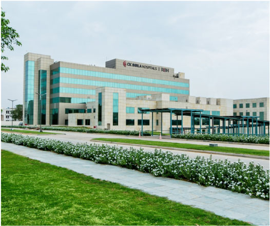 CK Birla Hospital, Gurgaon