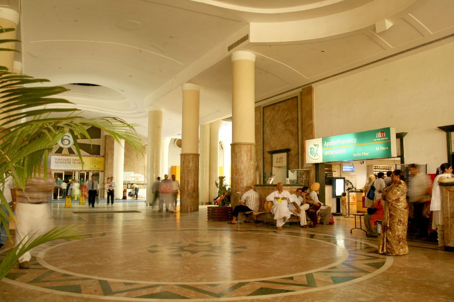 Indraprastha Apollo Hospitals, New Delhi, Delhi, India