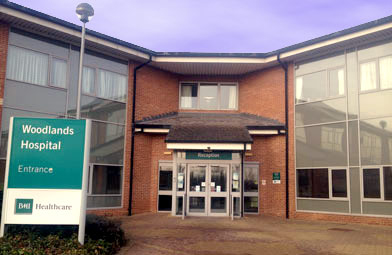 Woodlands Hospital Durham, United Kingdom