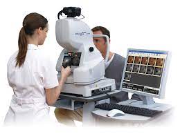 DIAGNOSTICS Both Eye OCT