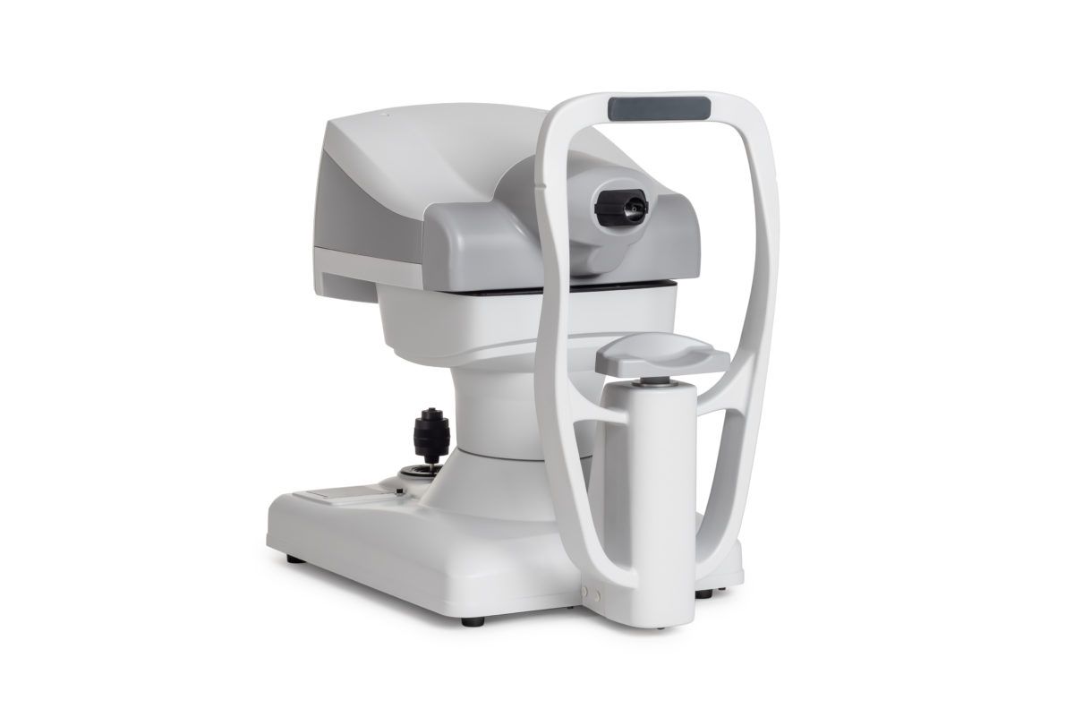 DIAGNOSTICS Both Eye NCT Non Contact Tonometery