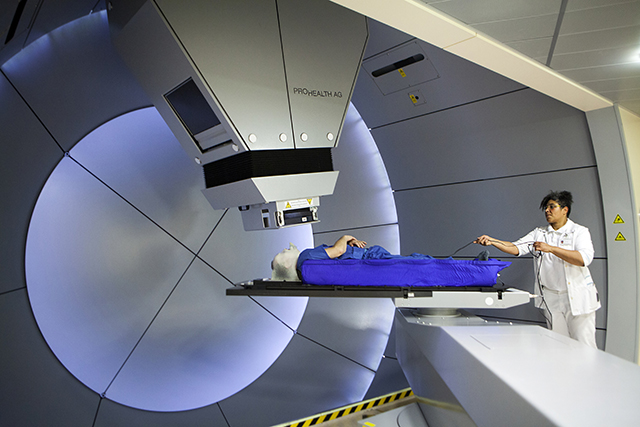 Proton Therapy